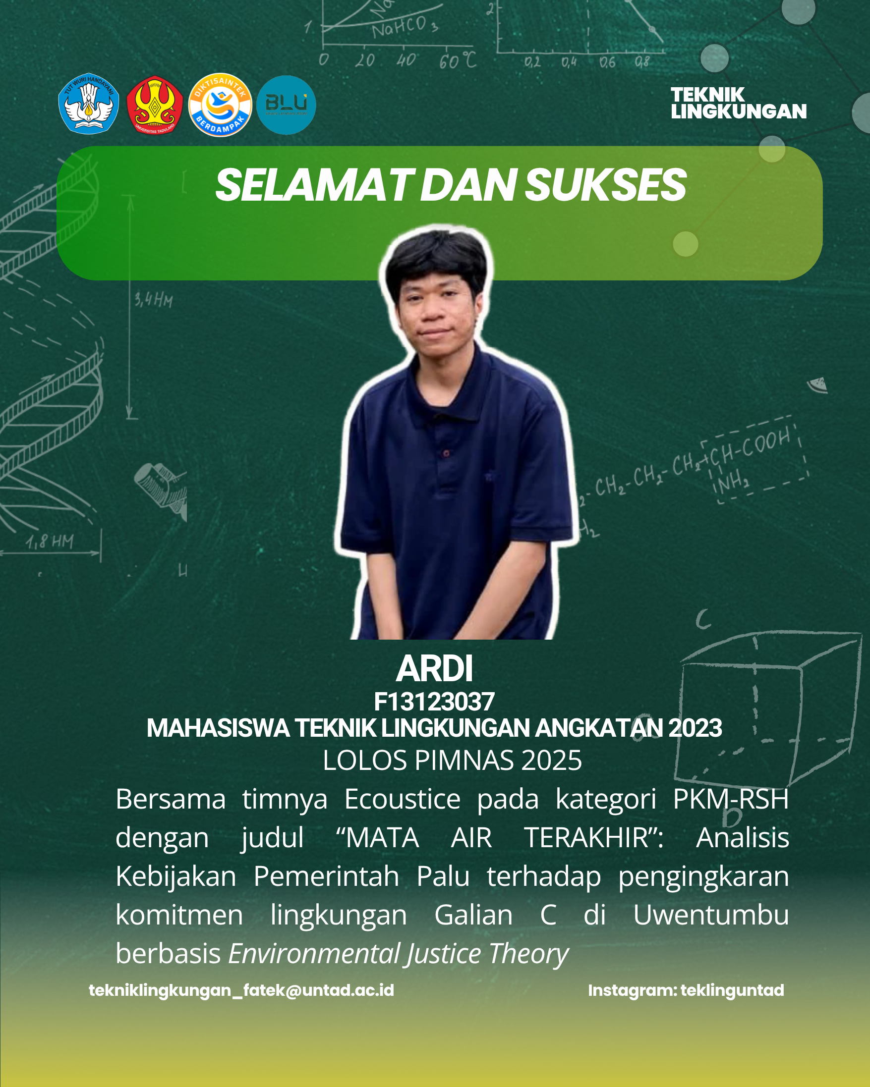Prestasi Mahasiswa 01