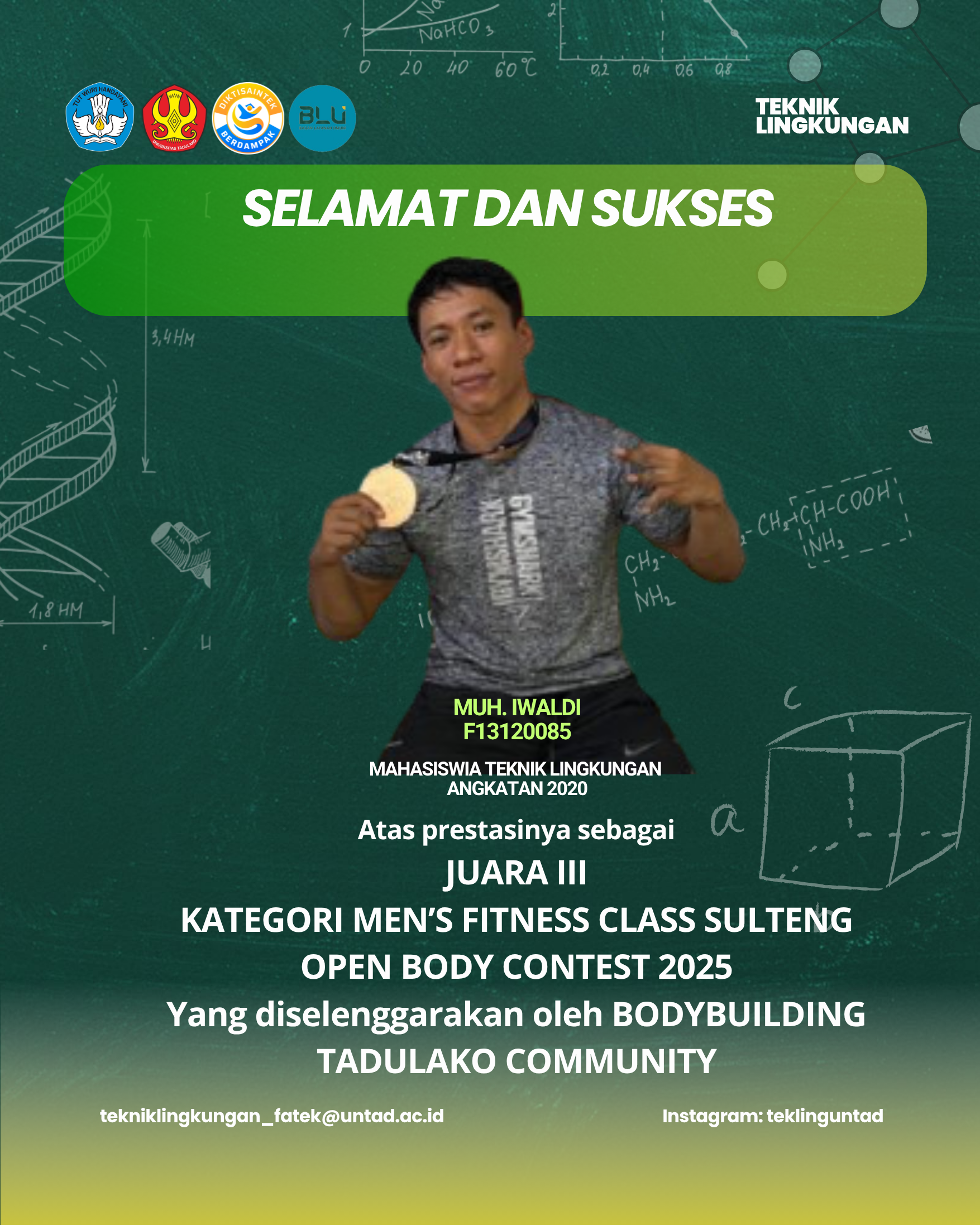 Prestasi Mahasiswa 10