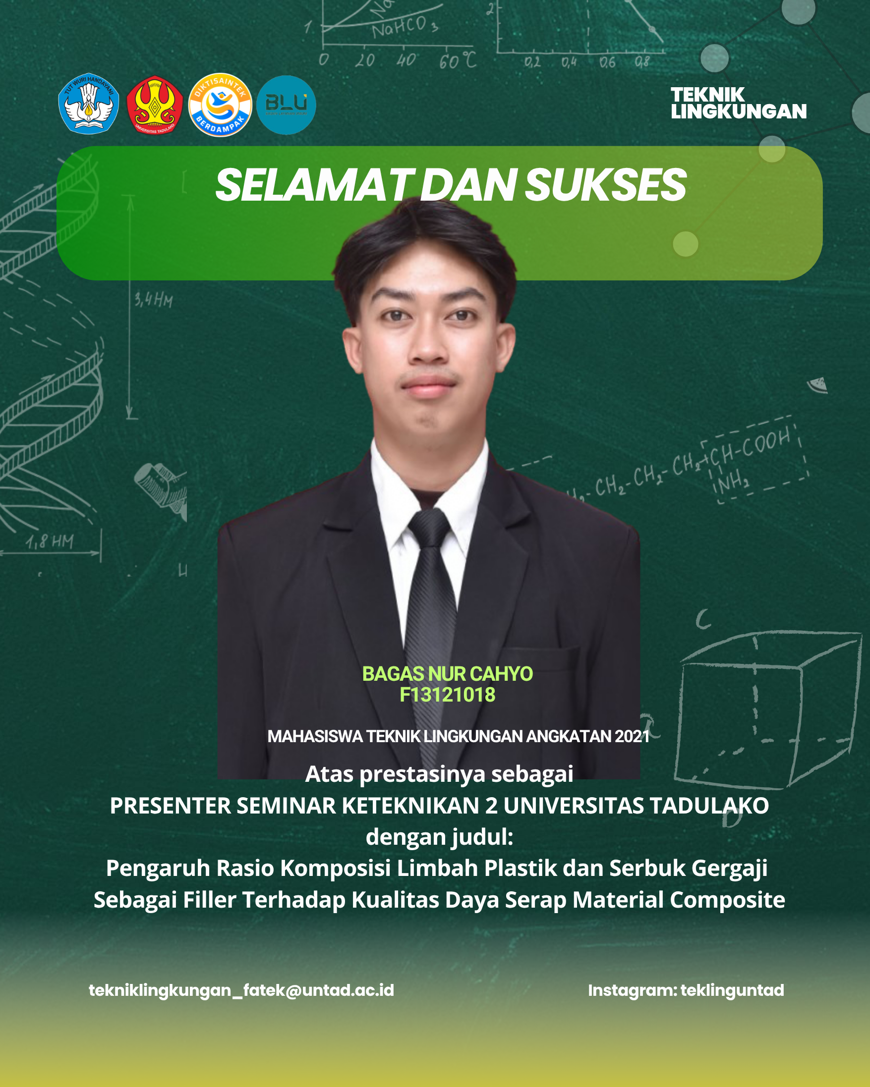 Prestasi Mahasiswa 10