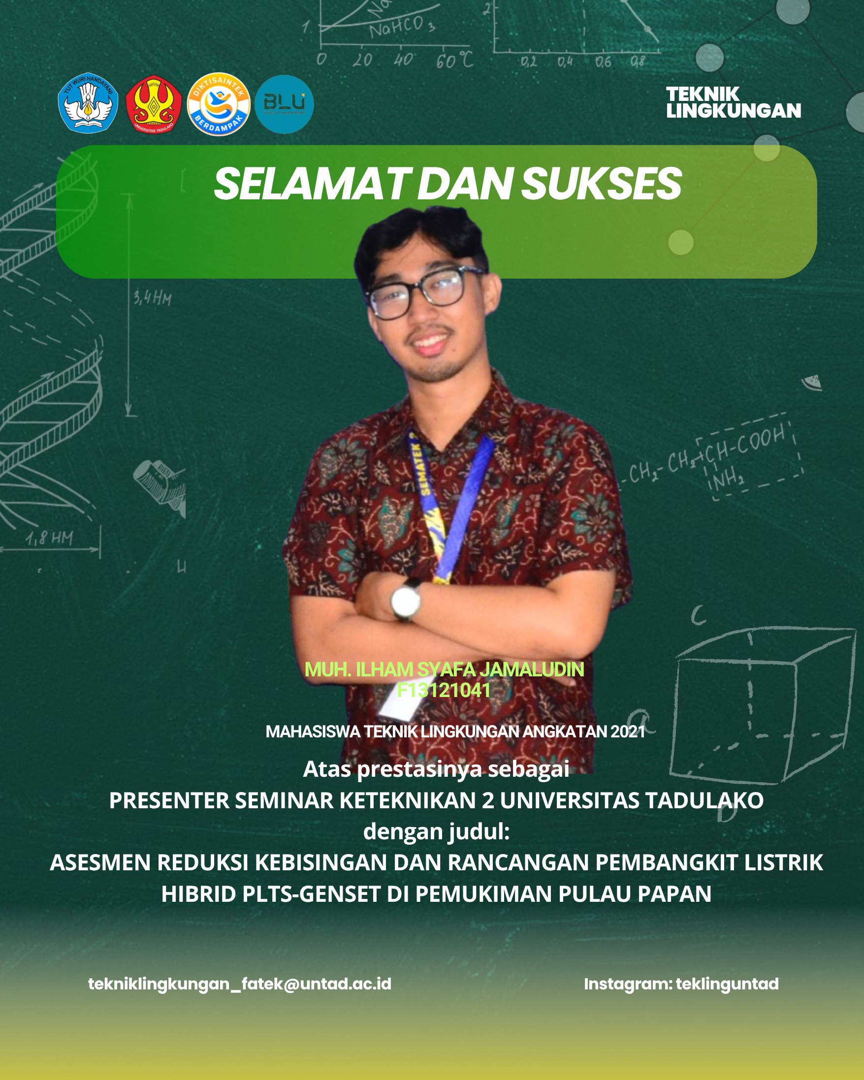Prestasi Mahasiswa 10