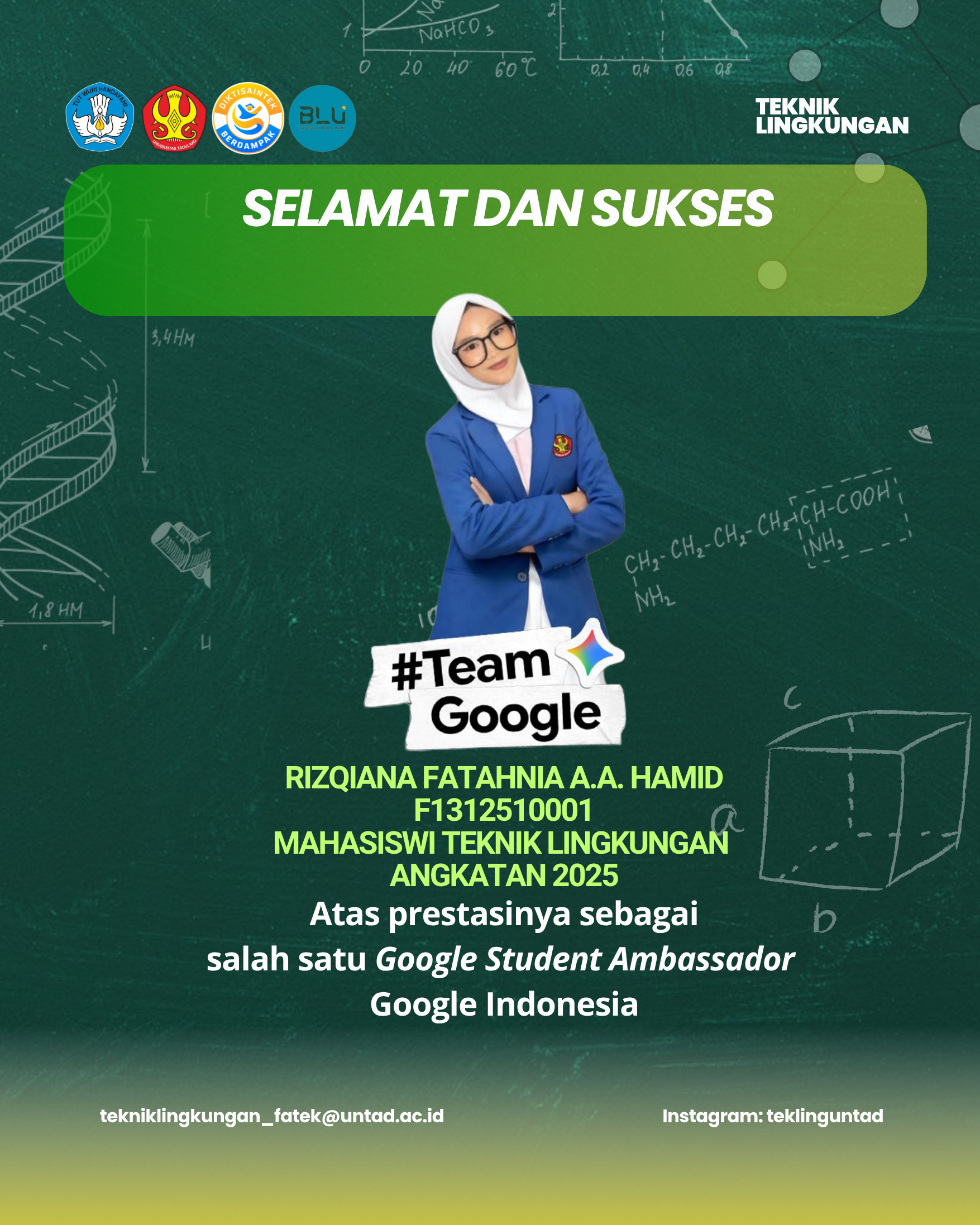 Prestasi Mahasiswa 10