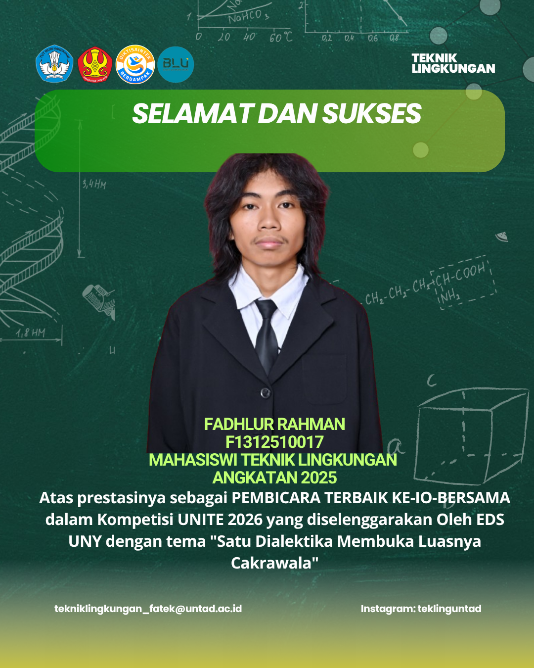 Prestasi Mahasiswa 10