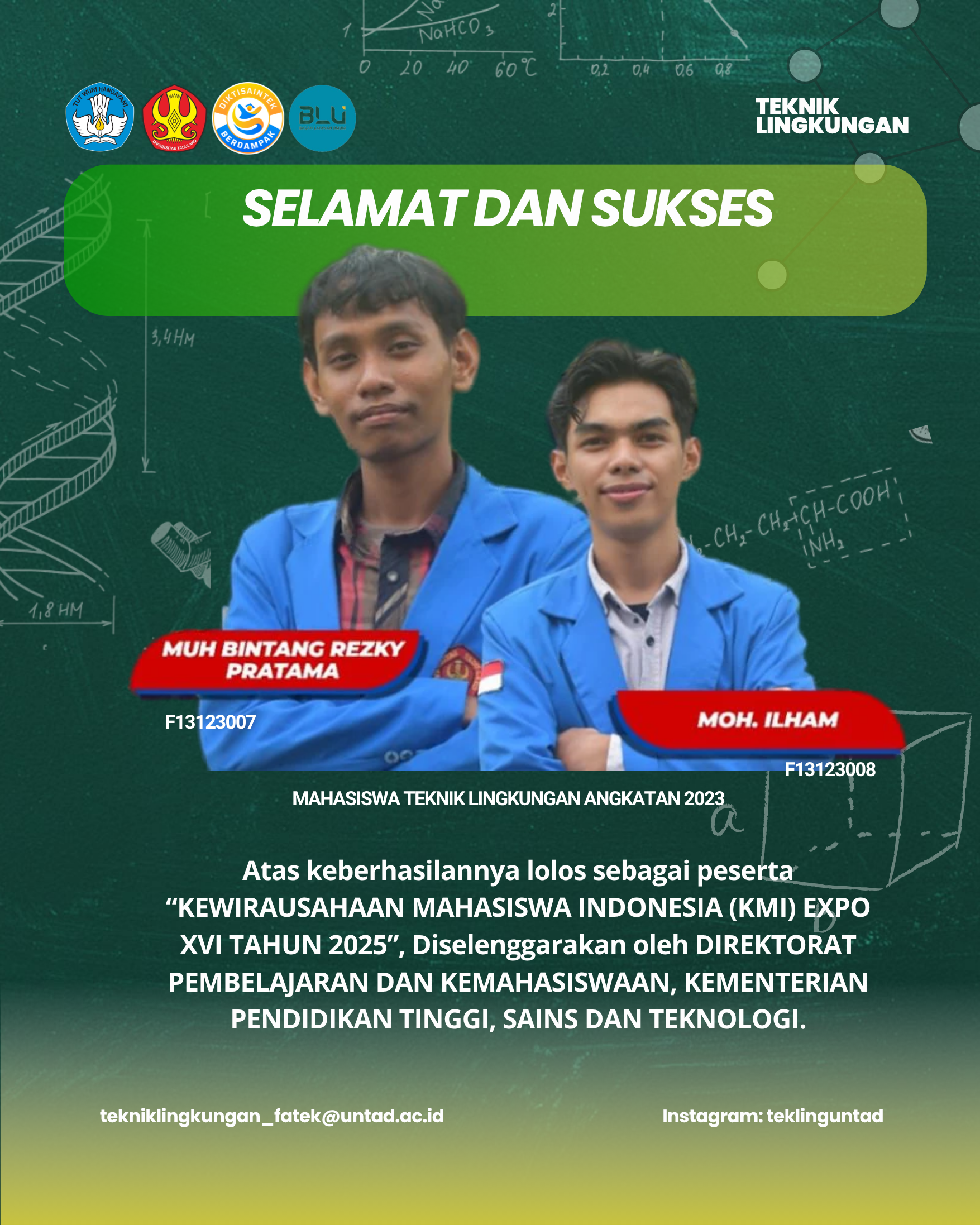 Prestasi Mahasiswa 03