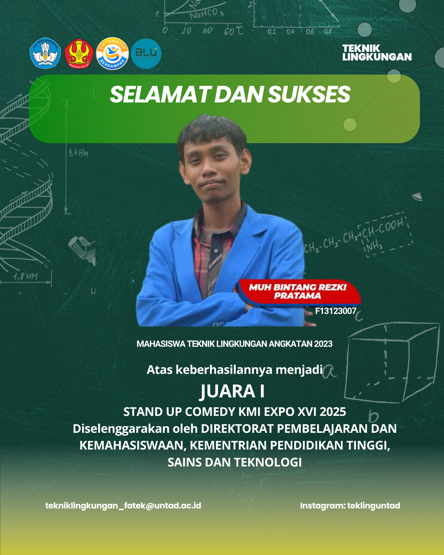 Prestasi Mahasiswa 04