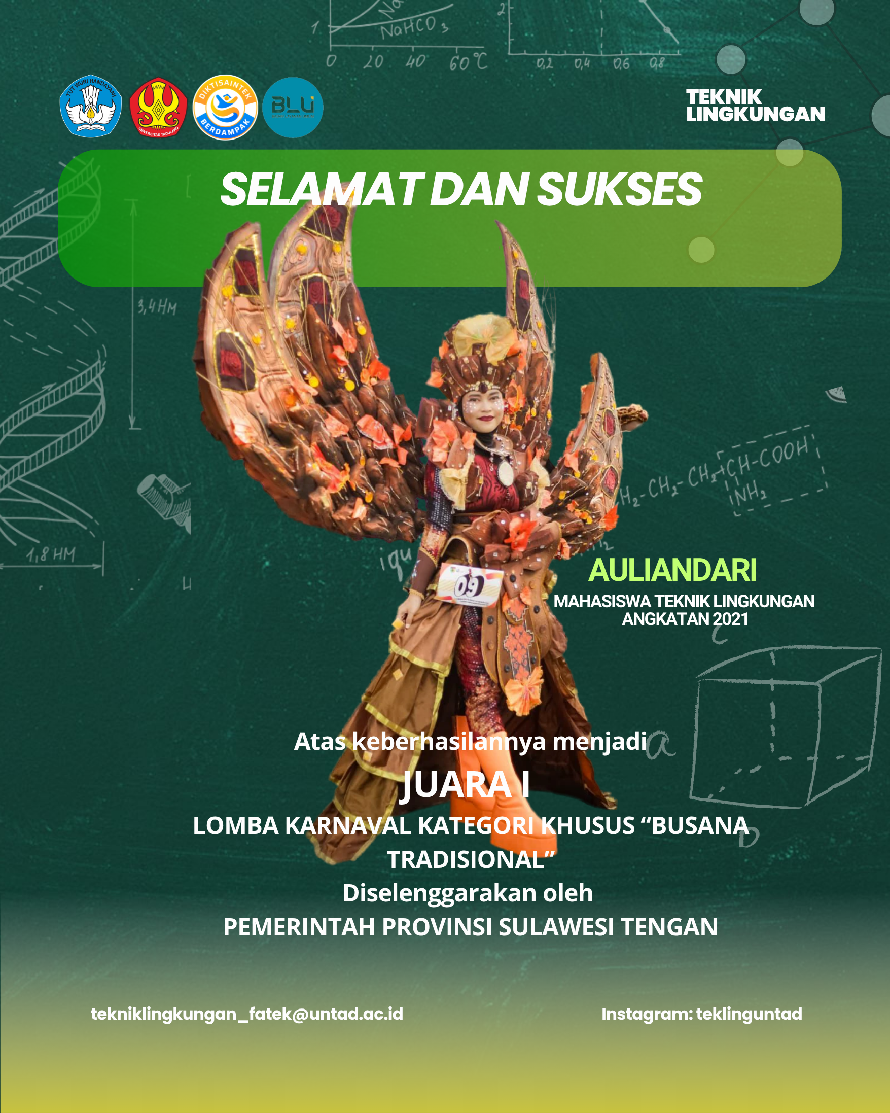 Prestasi Mahasiswa 05