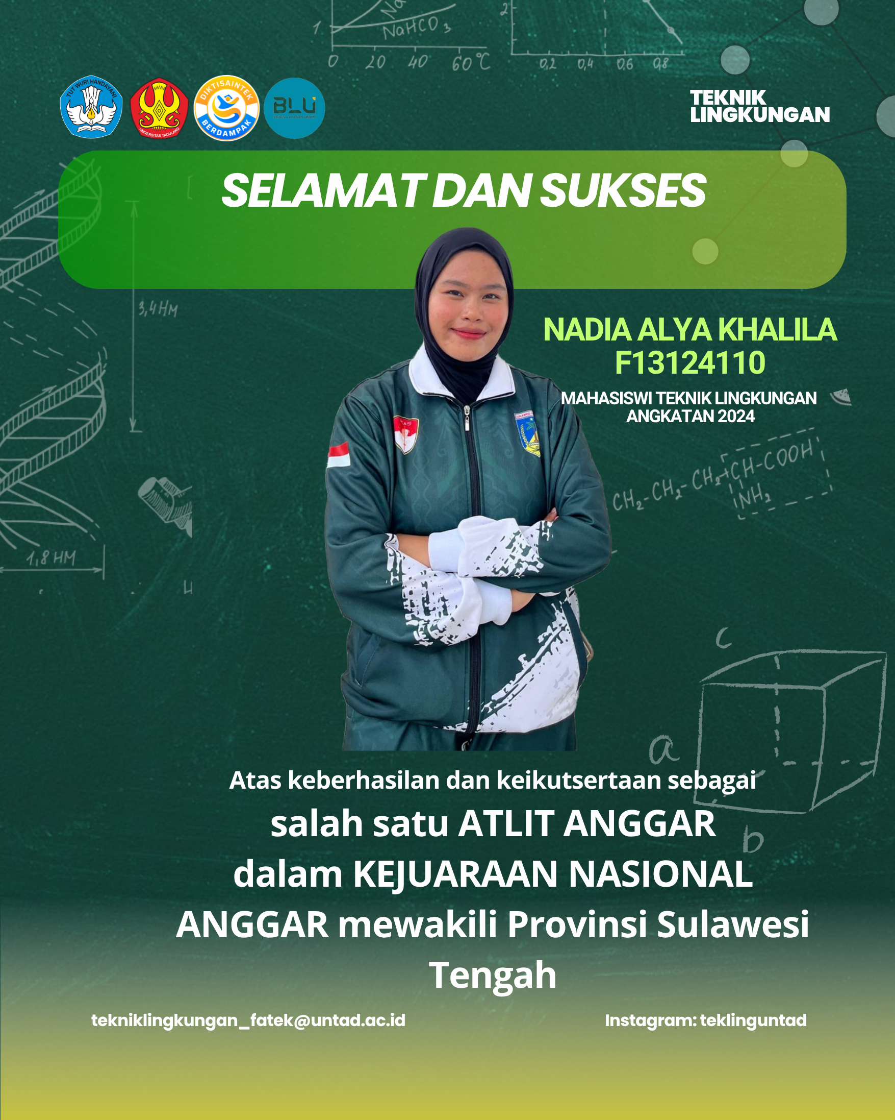 Prestasi Mahasiswa 07