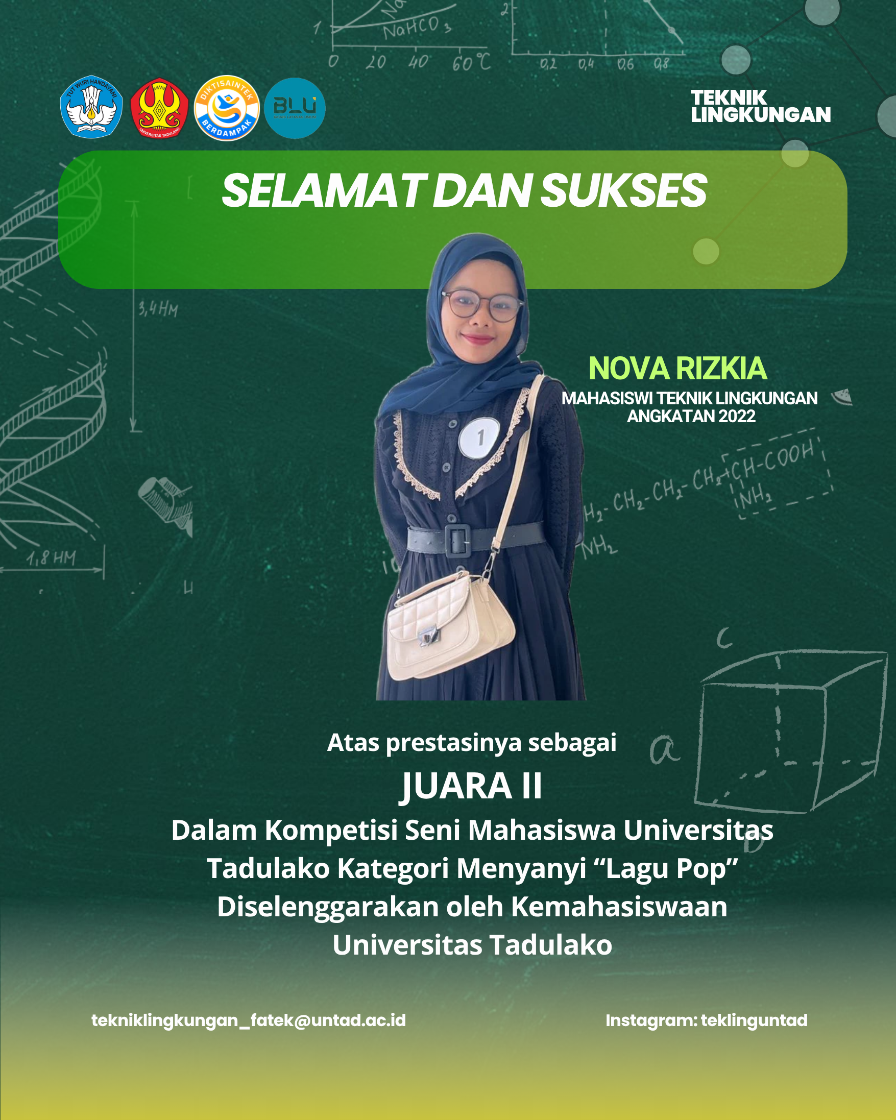 Prestasi Mahasiswa 08