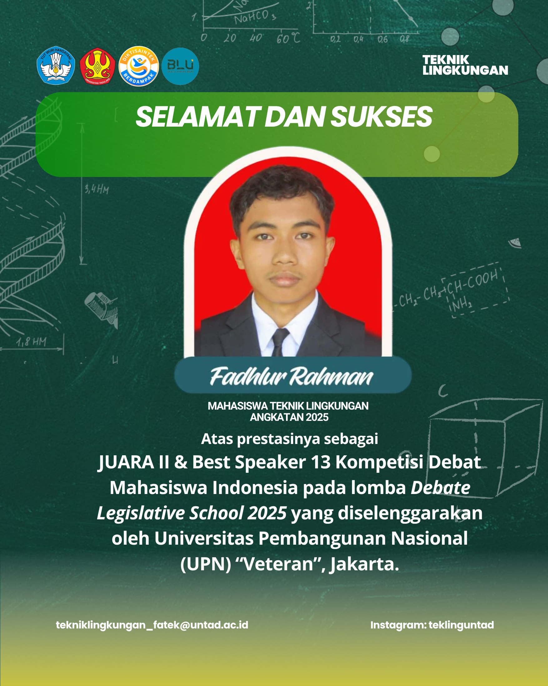 Prestasi Mahasiswa 09